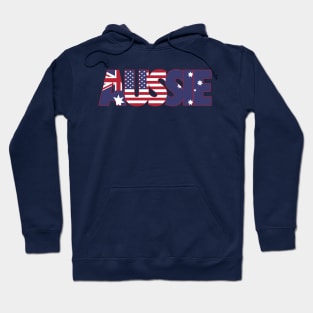 Aussie US Hoodie